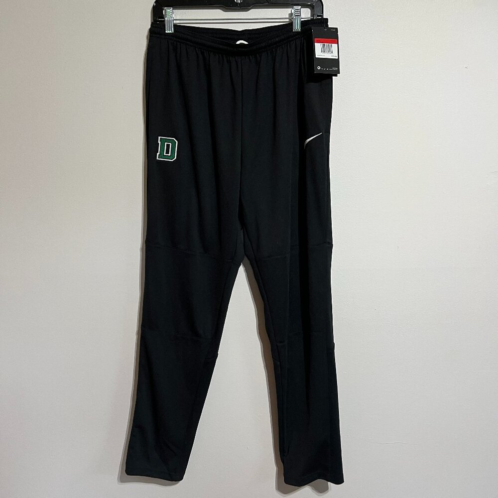 NWT Nike Dartmouth College Large Soccer Joggers